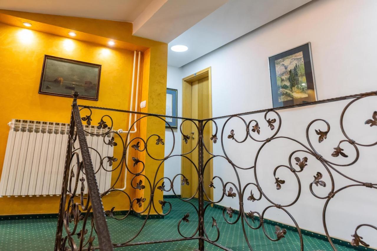 Hotel Vamos Sarajevo, b&b Exterior foto